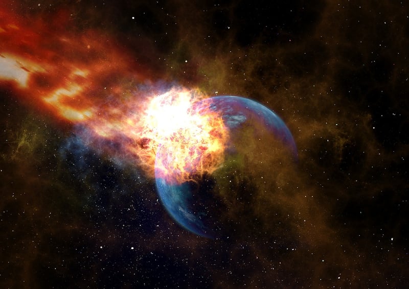 Meteor Dance