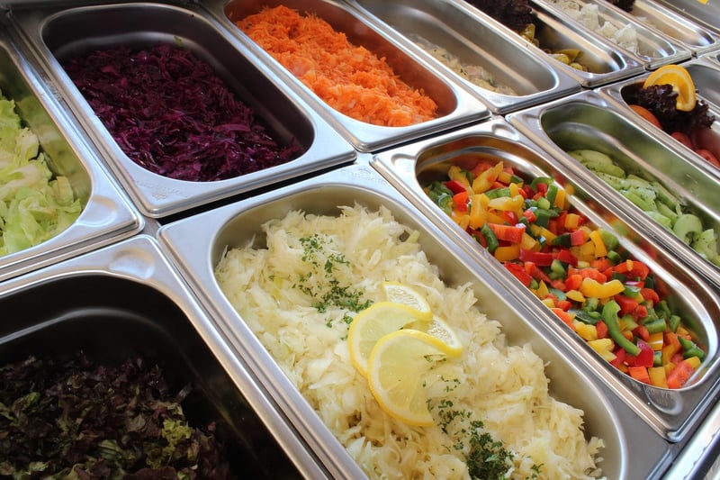 Starshine Buffet
