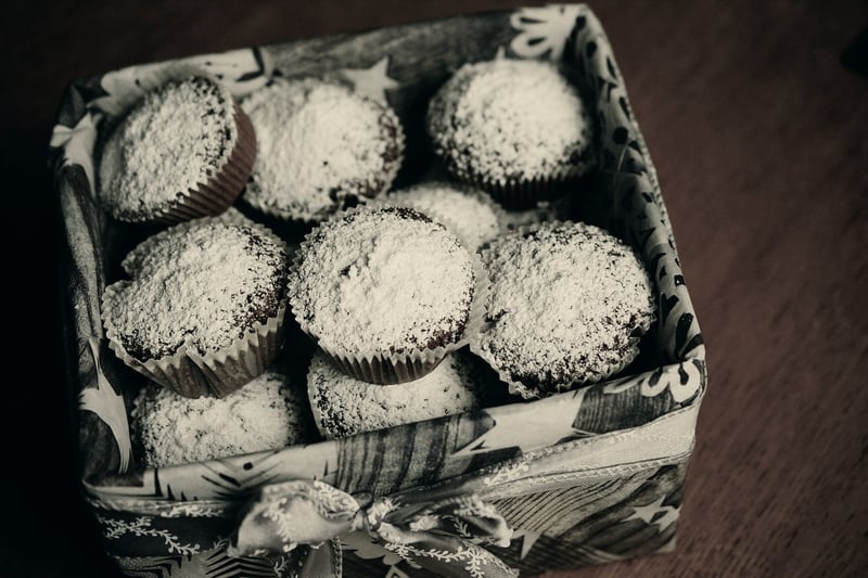 Galaxy Cupcakes