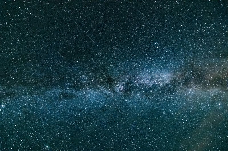 Galaxy Wedding Theme
