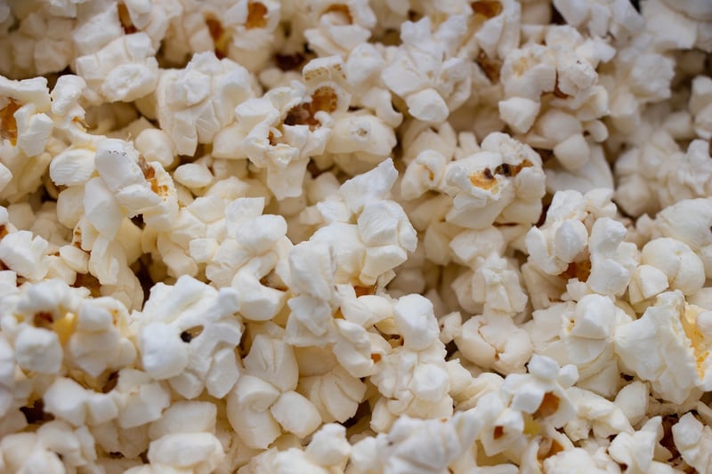 Stardust Popcorn